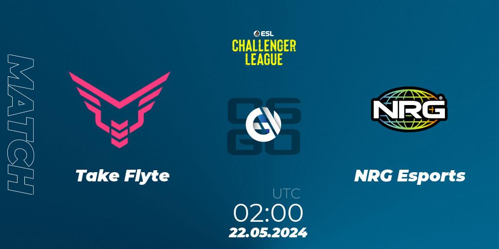 Take Flyte VS NRG Esports