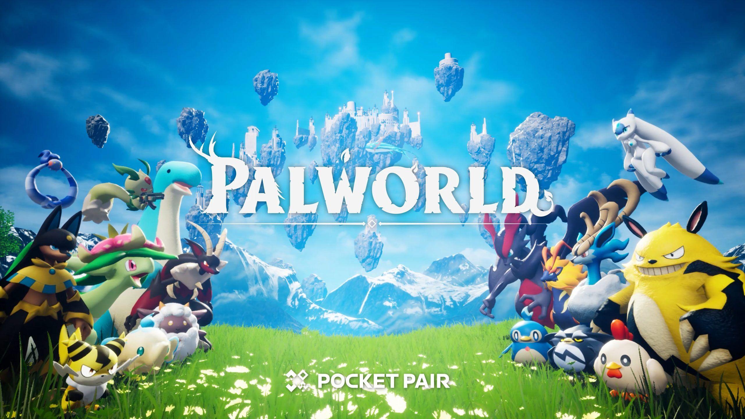 Palworld: Optymalne umiejętności partnera wierzchowca