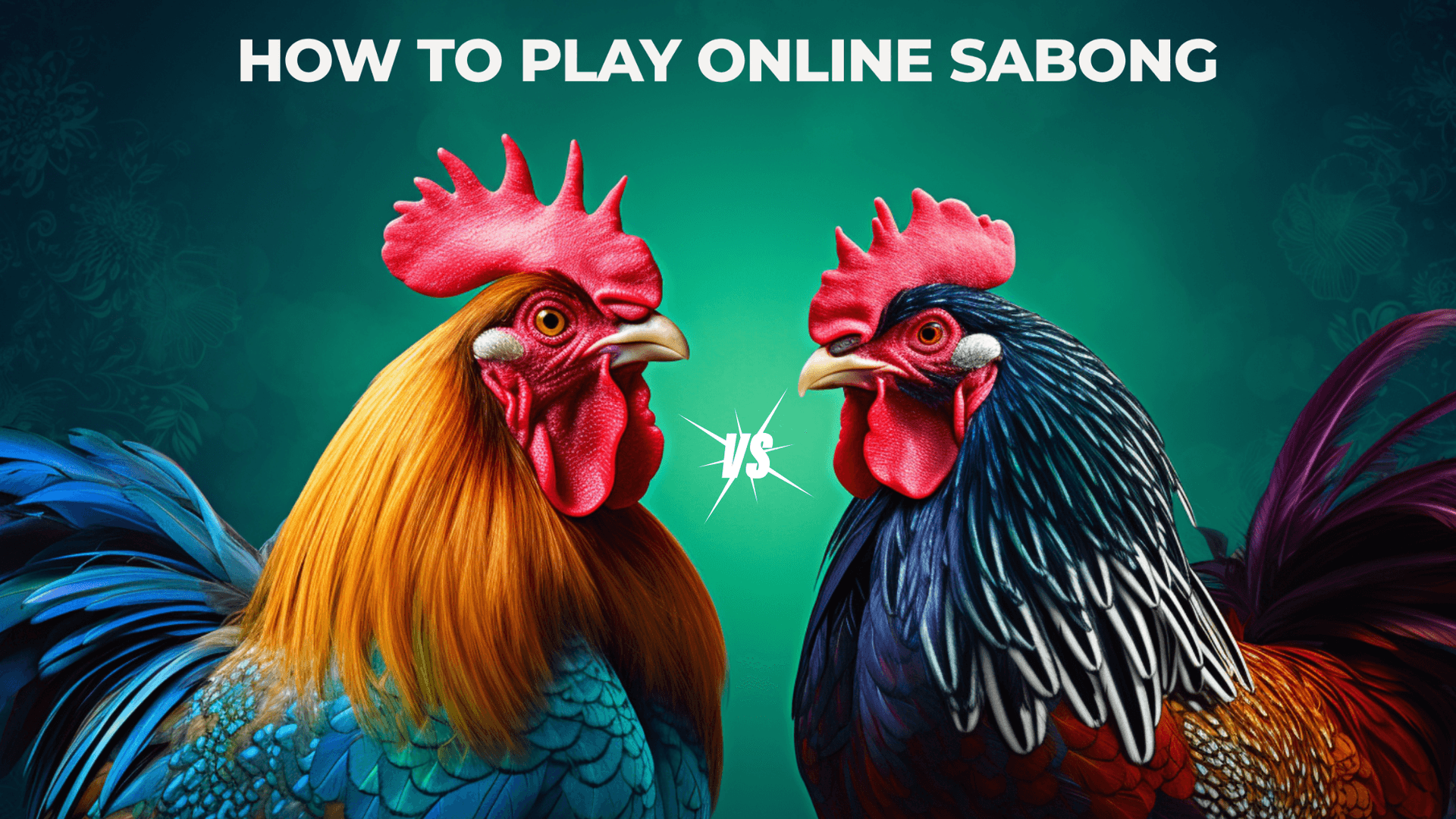 Jak grać w Sabong online: Przewodnik