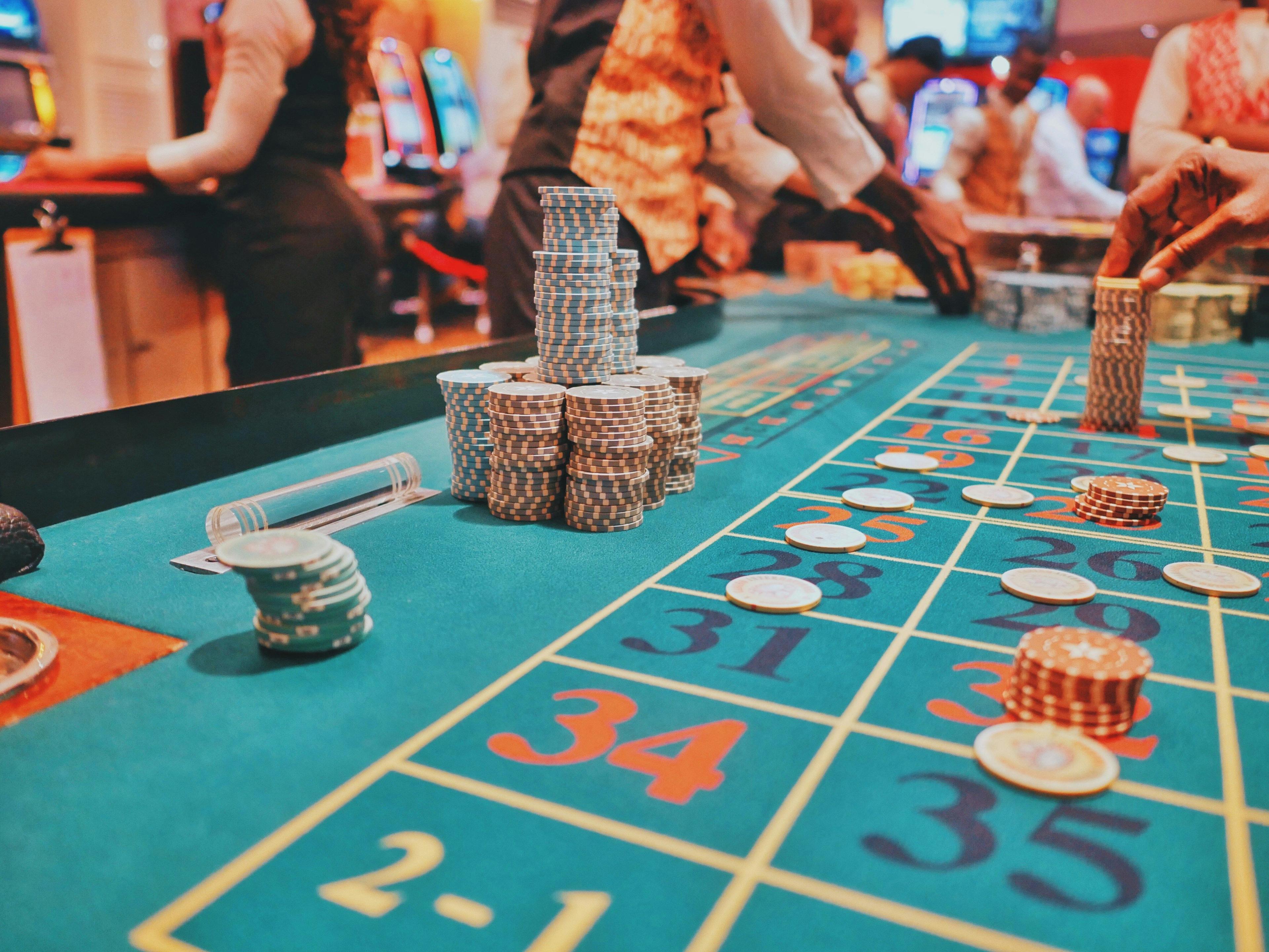 Nowe kasyna: 5 powodów, dla których warto odkrywać nowe kasyna online