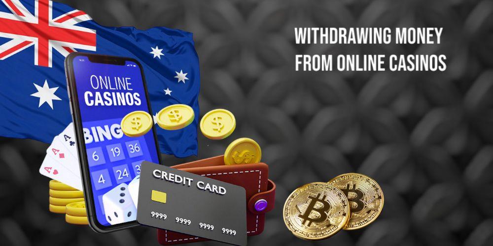 Wypłacanie pieniędzy z kasyn online w Australii: Szczegółowy przewodnik