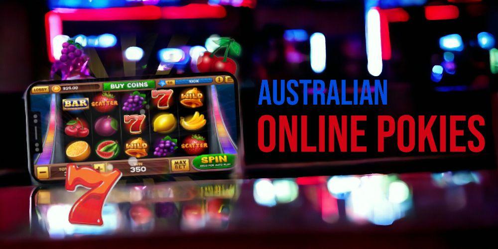 Najpopularniejsze automaty do gier w Australii 2024