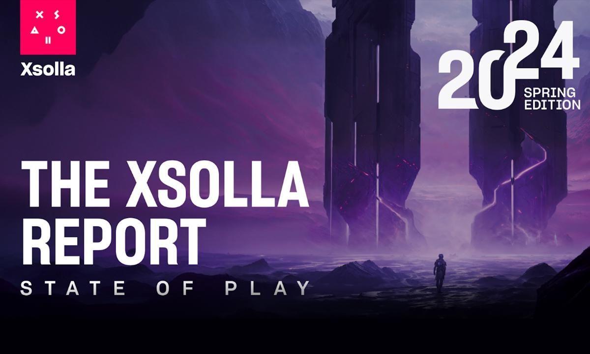 Xsolla publikuje kwartalny raport na temat przyszłości gier i ich rozwoju: Wstępna analiza wskaźników i nadchodzących trendów na wiosnę 2024 r.