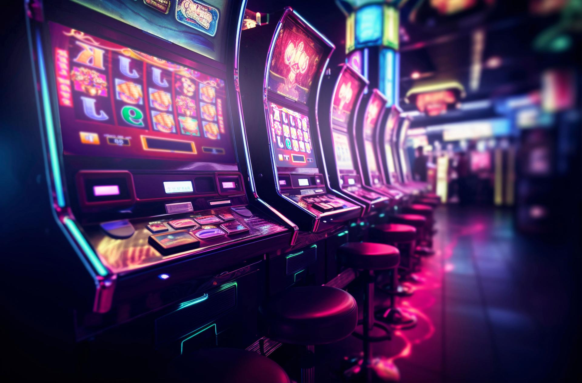 Najczęściej grane automaty online na prawdziwe pieniądze w 2024 roku: Statystyki z CasinoHEX