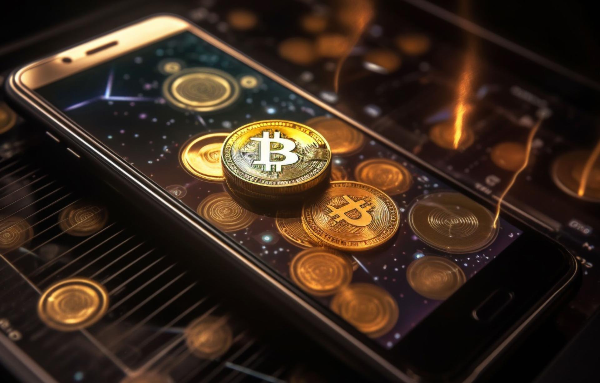 Bitcoin Casino: Pionier na amerykańskiej scenie gier slotowych online