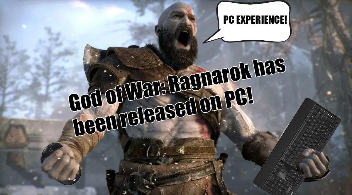 God of War: Ragnarok na PC: Data premiery, wymagania systemowe, rozgrywka itp.