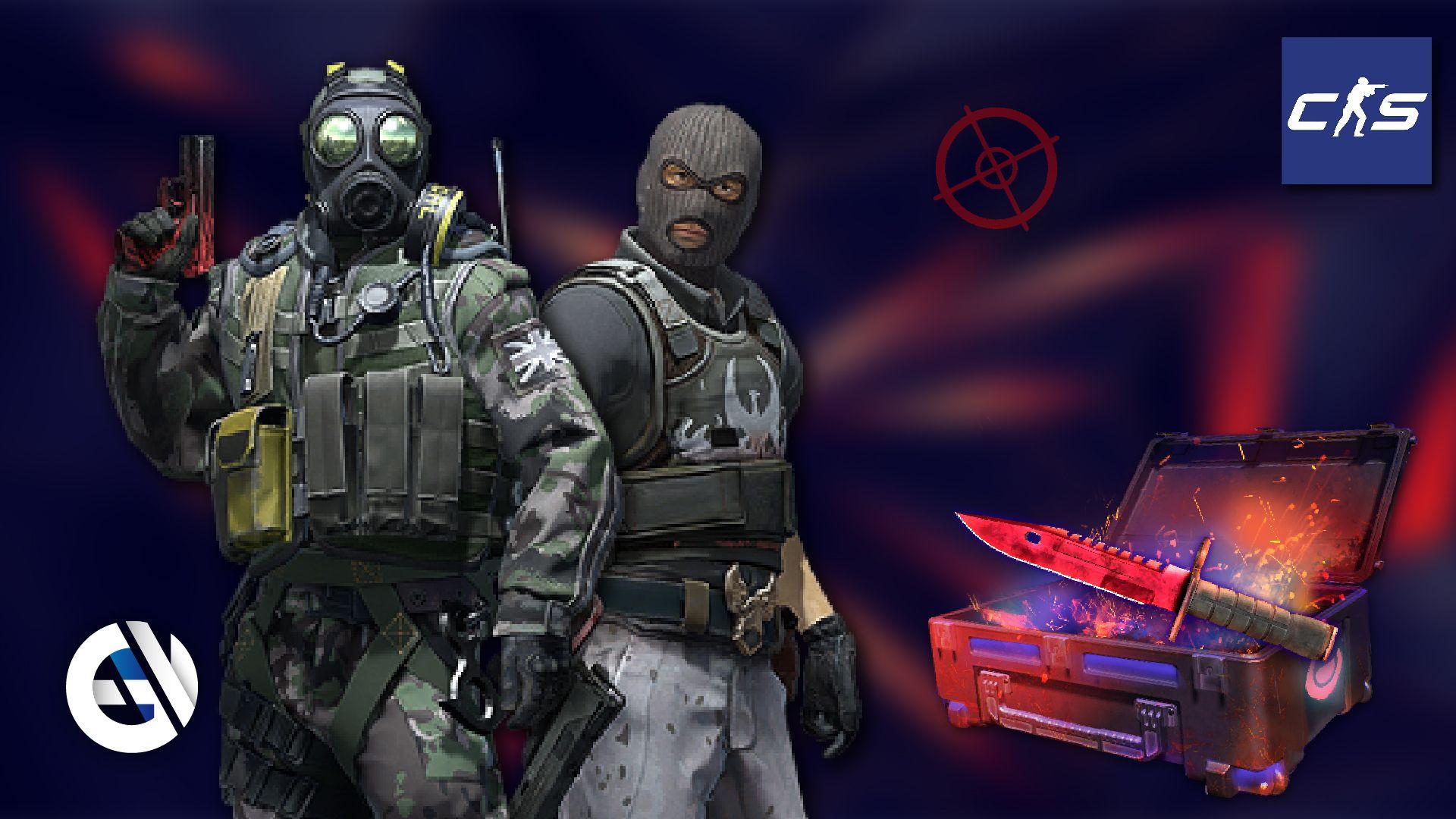 Jak zmienił się Counter-Strike 2 w porównaniu do CS:GO?