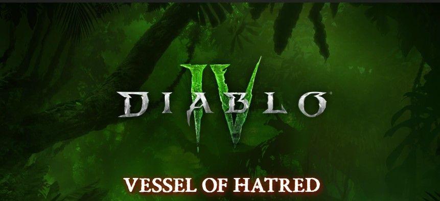 Diablo 4: Naczynie Nienawiści obiecuje graczom zupełnie nowe doświadczenia - data premiery DLC, cena, nowa klasa duchów, najemnicy i wszystko, co czeka nas w Nahantu