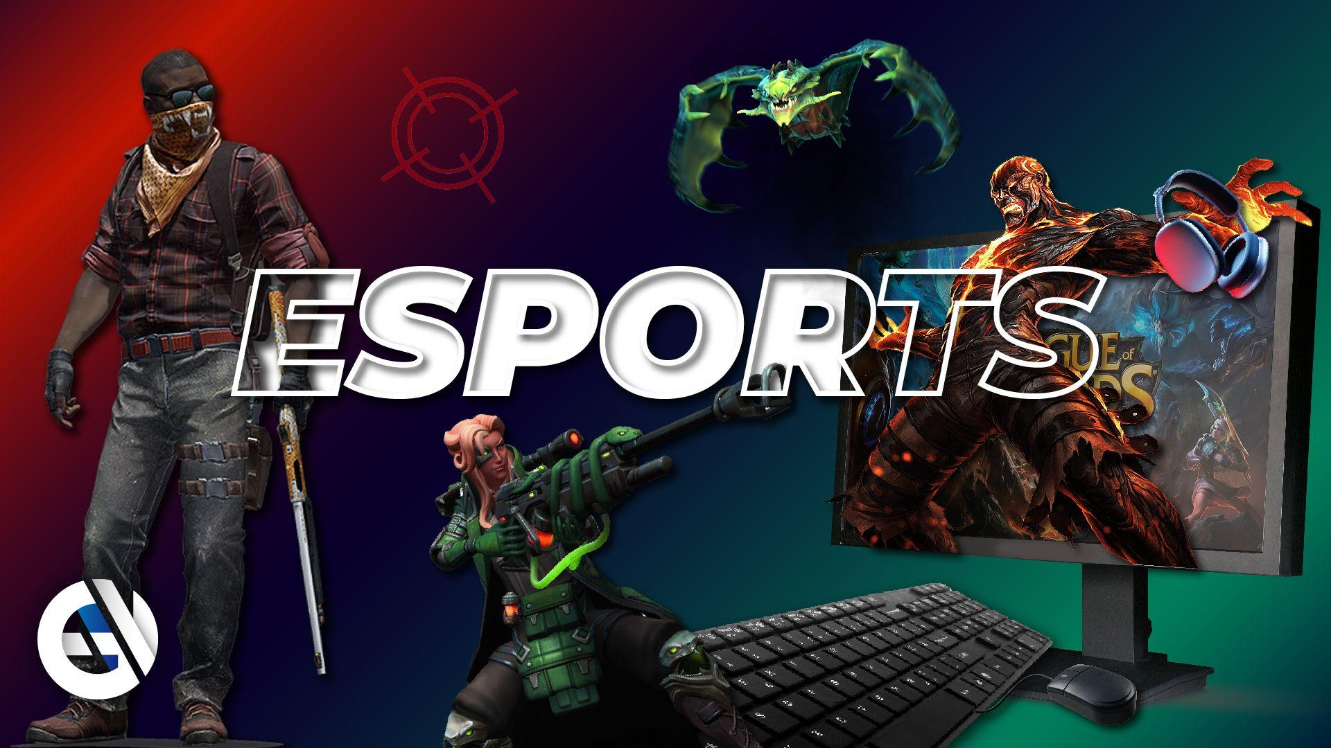 Sponsoring e-sportu: Możliwości dla kasyn online