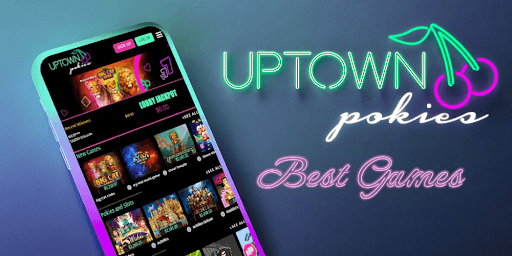 Uptown Pokies - najlepsze gry i bonusy w Australii