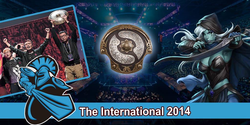The International  Przegląd i retrospektywa turnieju 2014