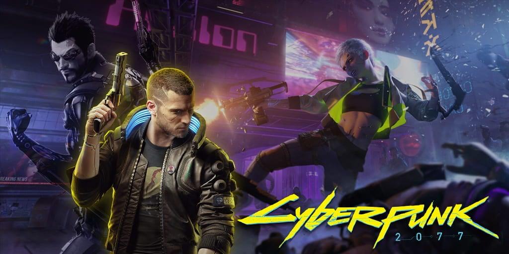 Trzy gry przed premierą Cyberpunk 2077 roku
