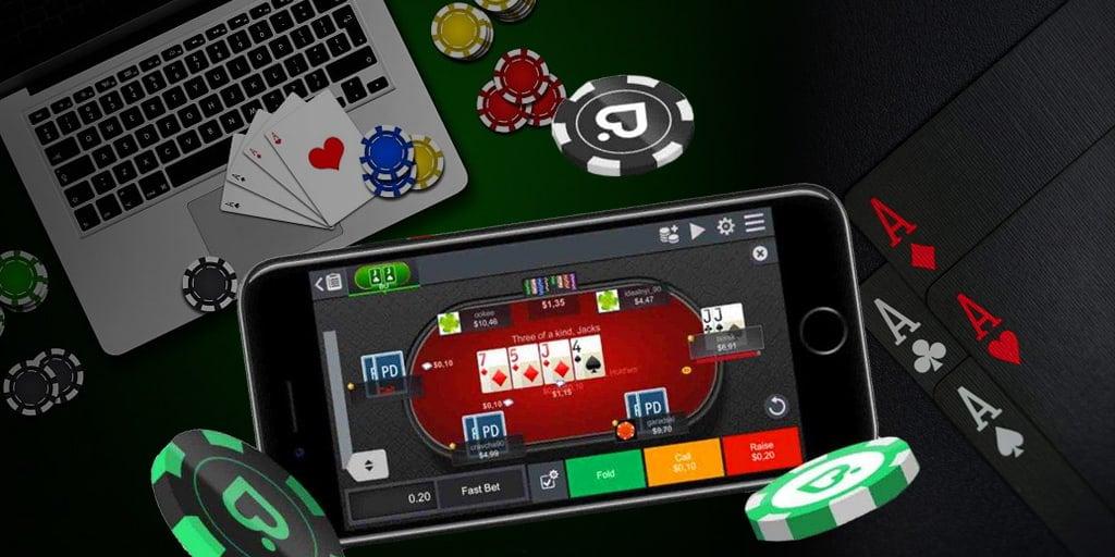 Poker online - rewolucja w grze w pokera
