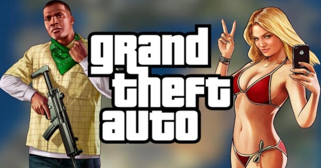 Rockstar zremasterował trylogię Grand Theft Auto z ery PS2
