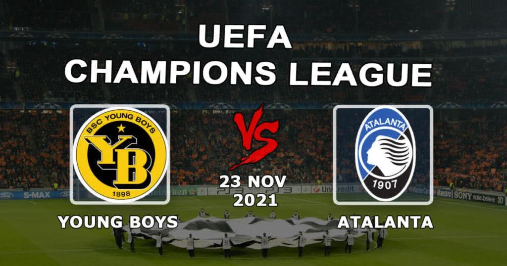 Young Boys - Atalanta: prognoza i zakład na mecz Ligi Mistrzów - 23.11.2021