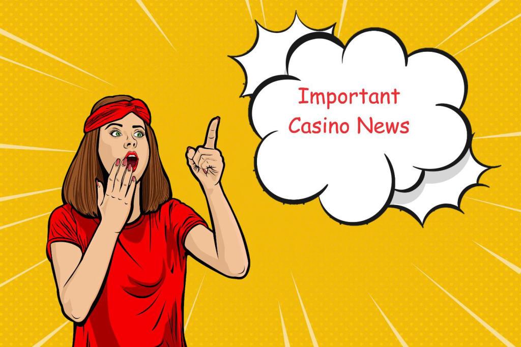 Najważniejsze wiadomości z branży kasyn, które mogłeś przegapić