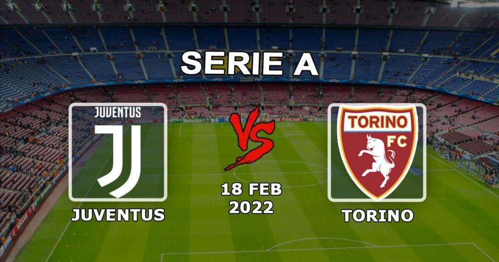 Juventus vs Turyn: prognoza Serie A i zakład - 18.02.2022