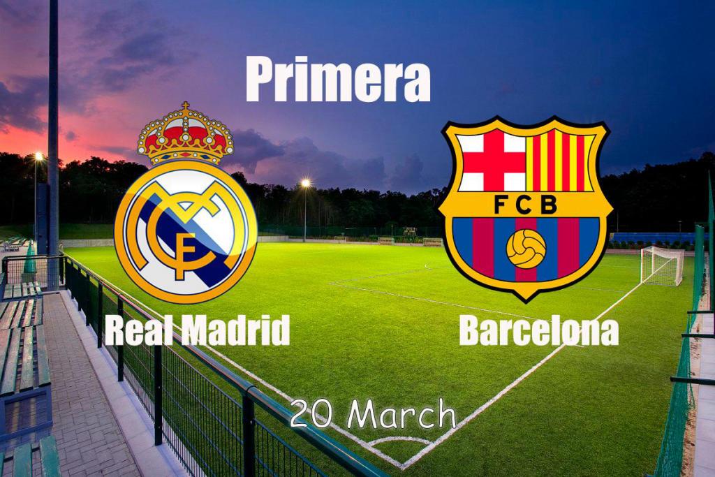 Real Madryt - Barcelona: prognozy meczowe Przykłady - 20.03.2022