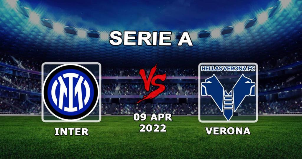 Inter vs Werona: prognoza Serie A i zakład - 09.04.2022