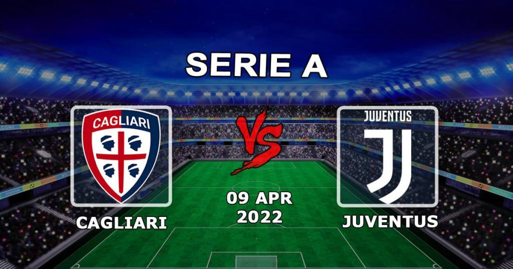 Cagliari vs Juventus: prognoza Serie A i zakład - 04.09.2022