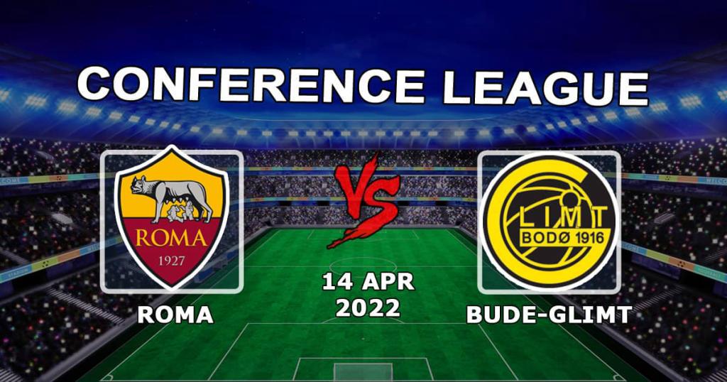 Roma vs Boude-Glimt: prognoza i zakład na mecz 1/4 Conference League - 14.04.2022
