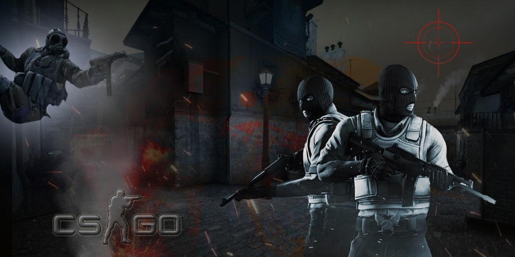 Counter Strike: GO — popularna gra, która ma coraz więcej fanów
