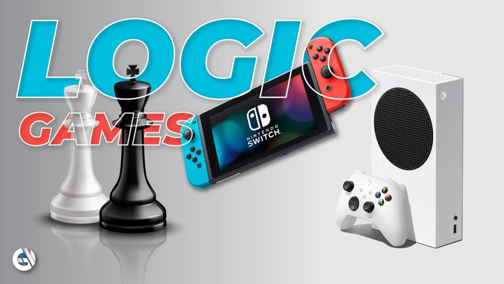 Do myślenia: ciekawe gry logiczne na Nintendo Switch i inne konsole