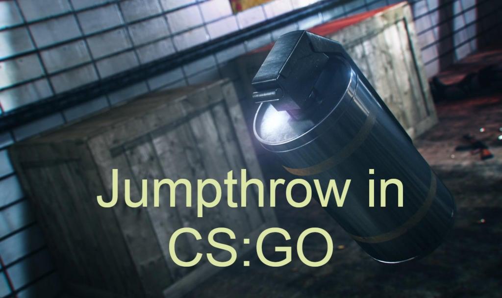 Jumpthrow w CS:GO: definicja, bind i wiązanie w grze