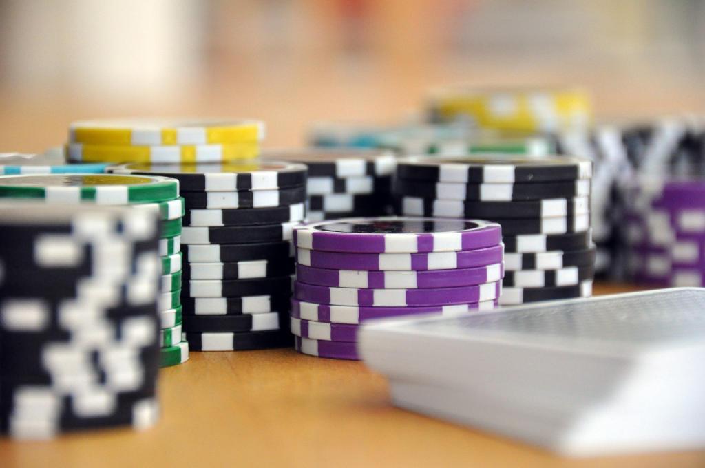 5 najpopularniejszych gier kasynowych w tej chwili