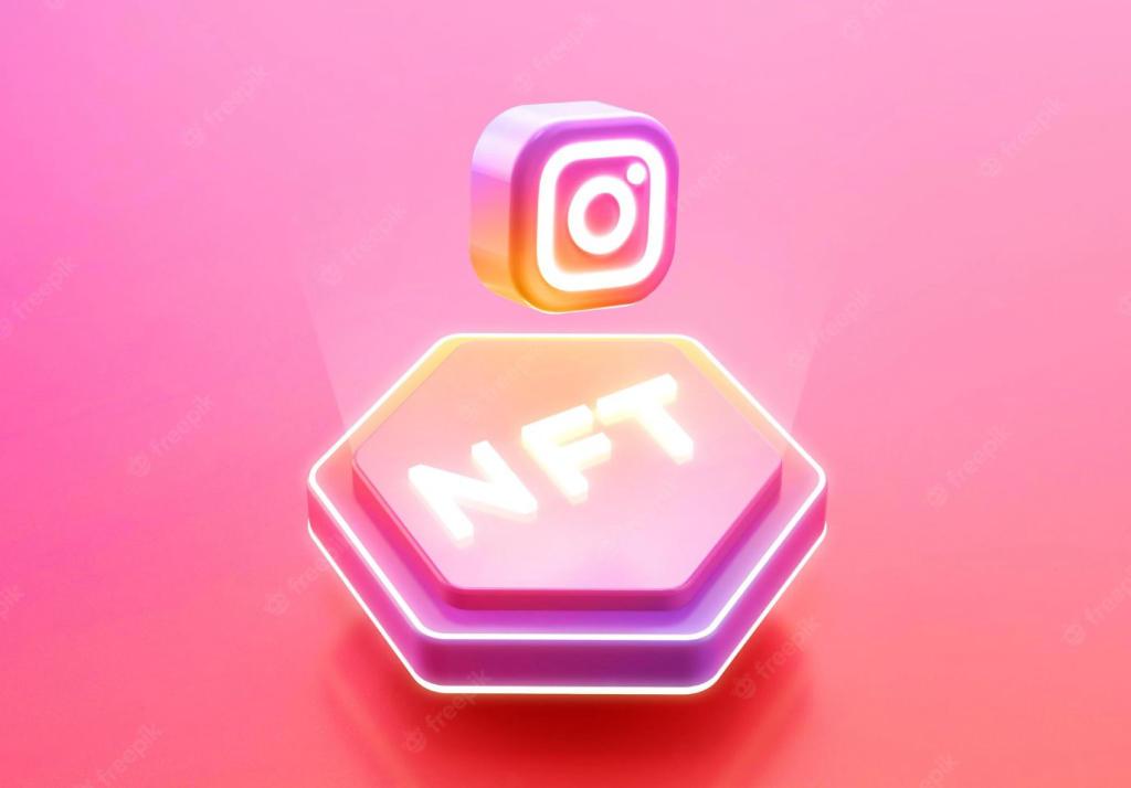 Czy Instagram może stać się nowym centrum kulturalnym dla tokenów NFT-?