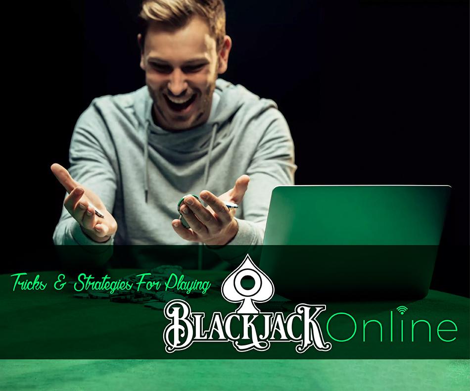 Sztuczki i strategie gry w blackjacka online