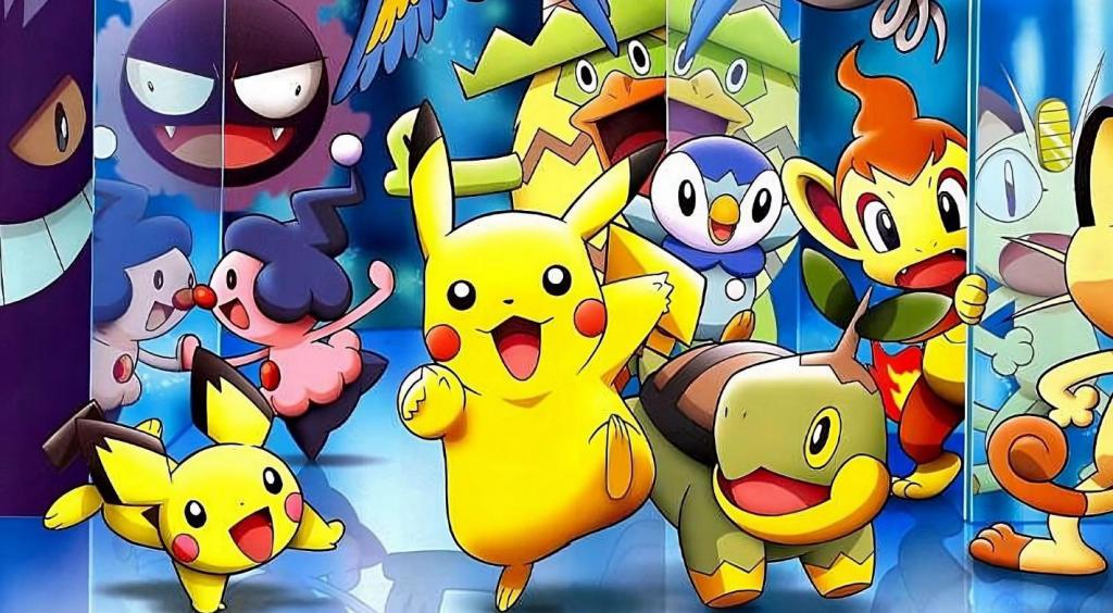 Najlepsze gry Pokémon w 2023 roku