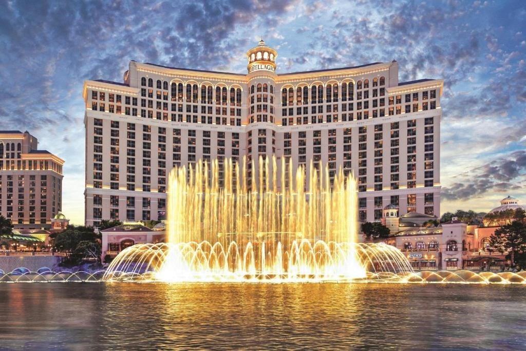 Jakie jest najsłynniejsze kasyno w Las Vegas?