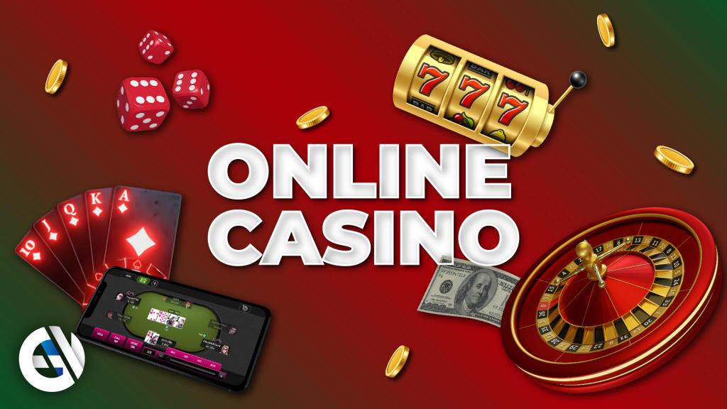 Korzyści z grania w gry kasynowe online