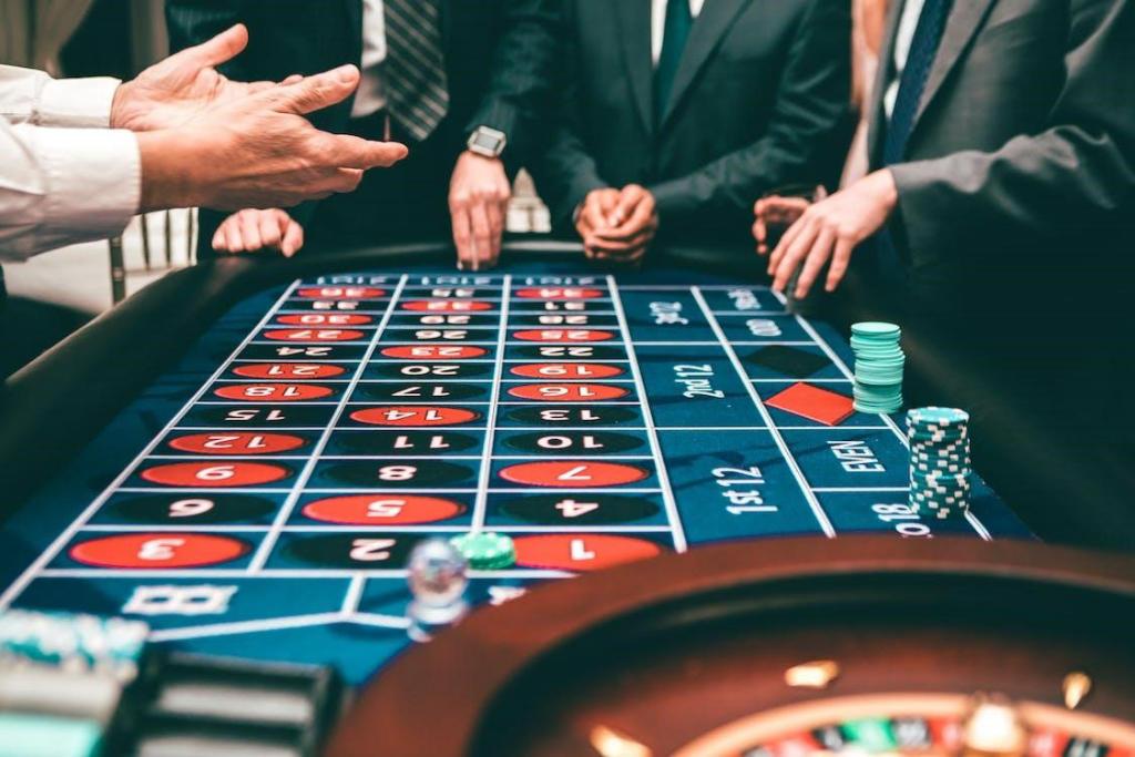 6 powodów, dla których warto wypróbować gry kasynowe na żywo