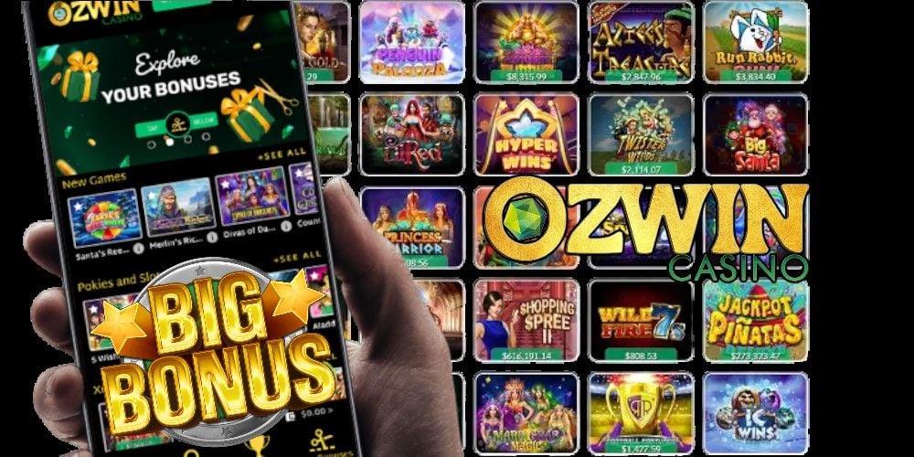 Jak kasyno Ozwin pozyskało użytkowników z Australii?