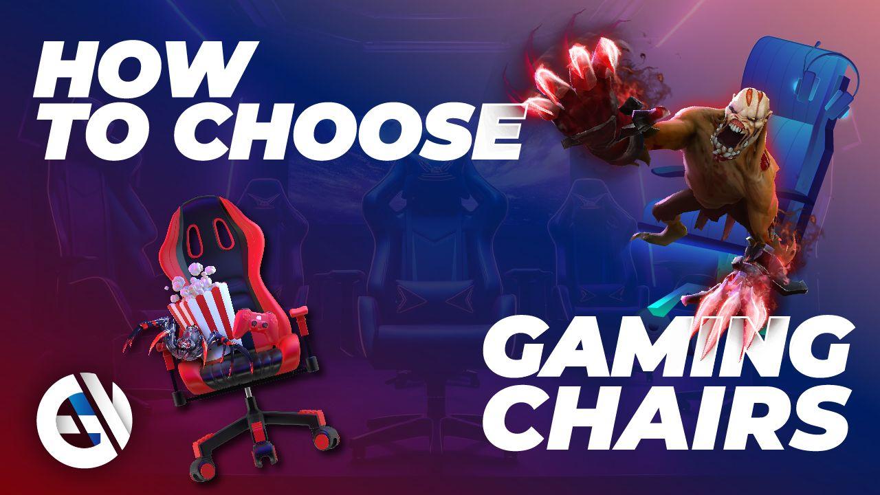 Wybór idealnego fotela do gier: Kompleksowy przewodnik po tym, jak wybrać fotele do gier
