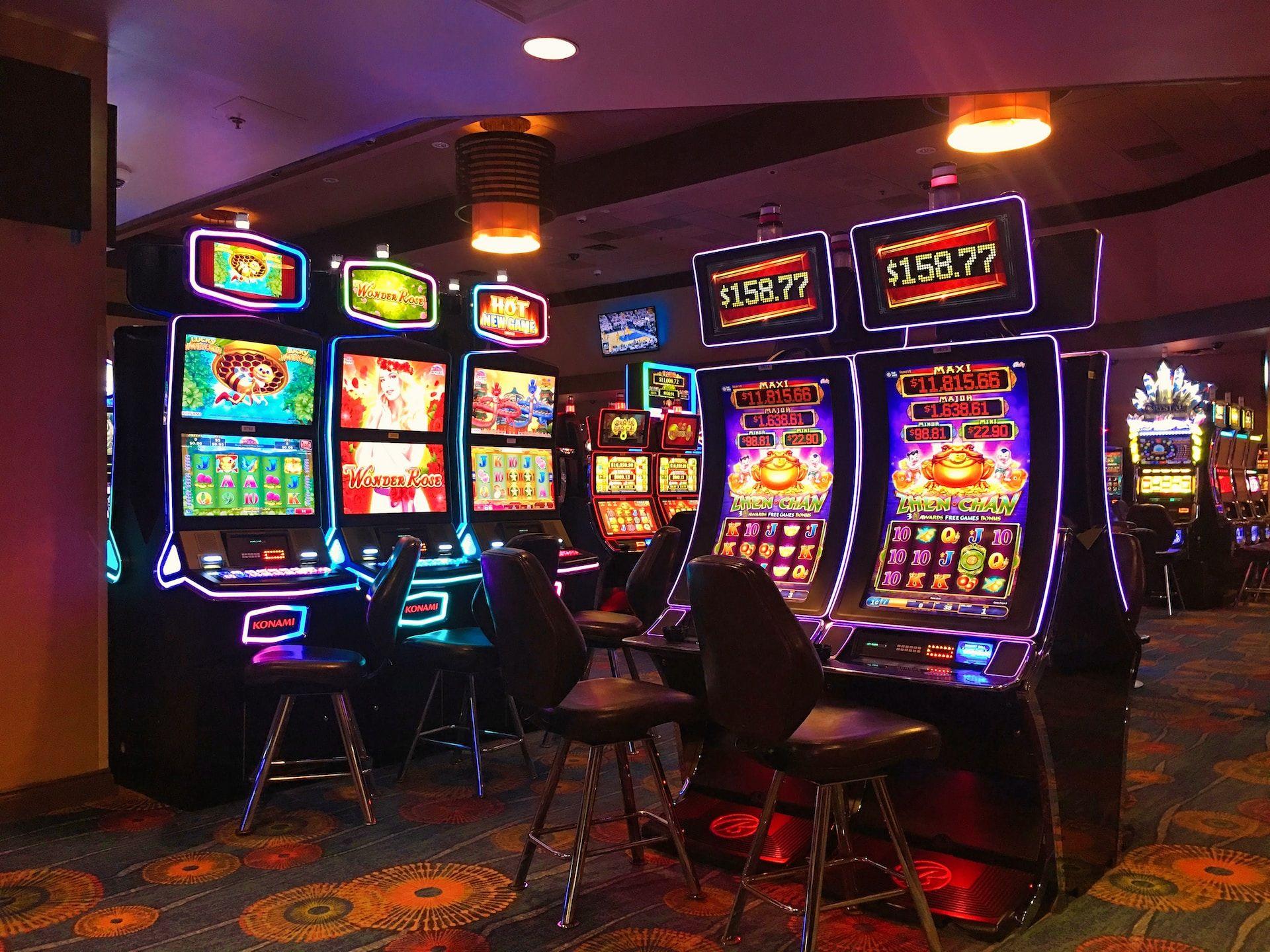 Świat kasyn Novoline: Dogłębne spojrzenie na ich gry, funkcje i popularność