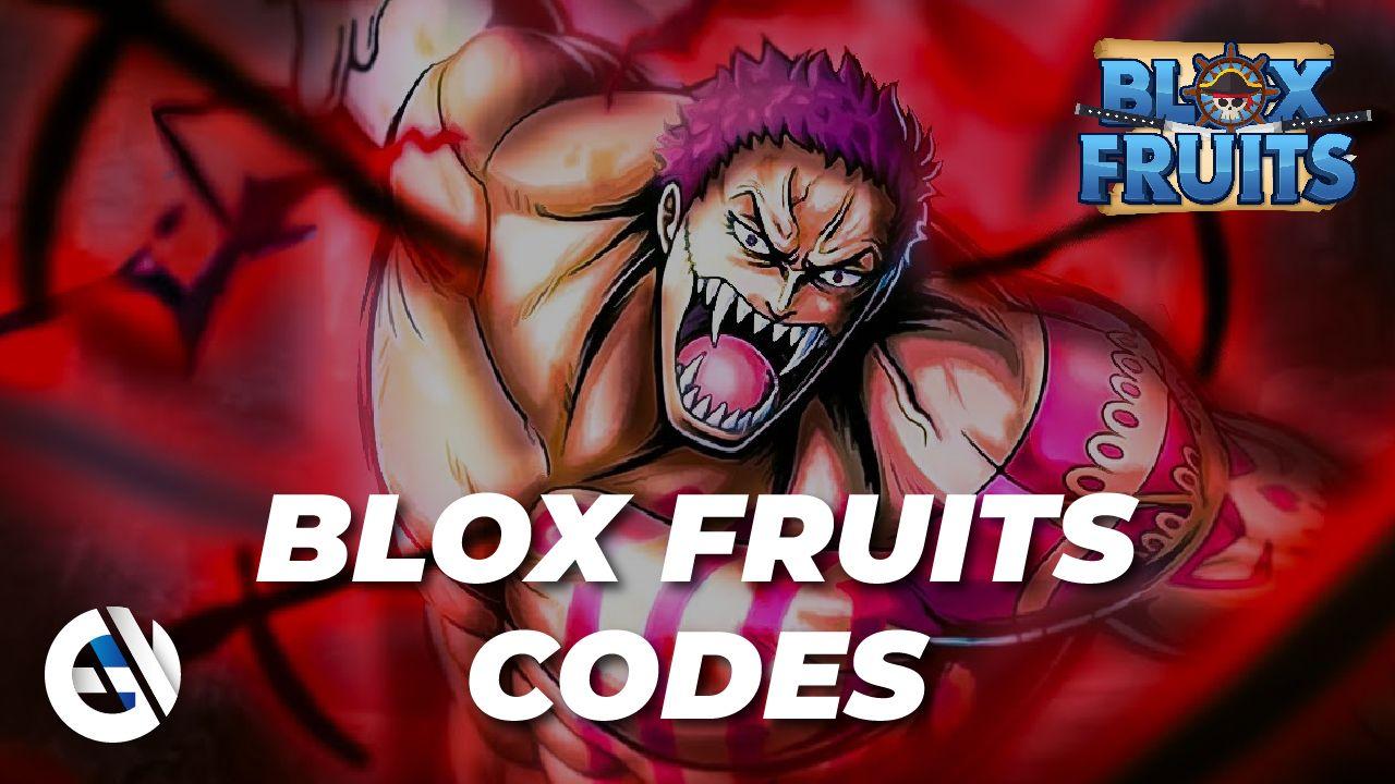 Kody do gry Working Blox Fruits - maj 2024