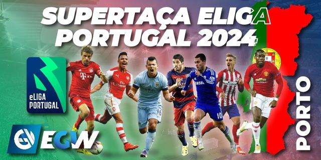 Supertaça eLiga Portugal 2024