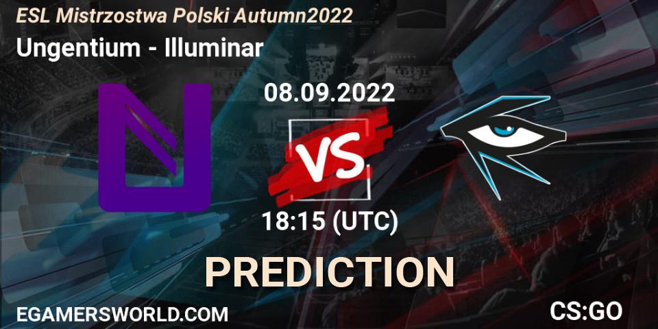 Prognoza PACT - Illuminar. 13.10.22, CS2 (CS:GO), ESL Mistrzostwa Polski Autumn 2022
