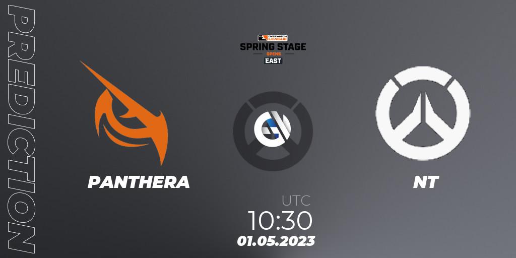 Prognoza PANTHERA - NT. 01.05.2023 at 10:50, Overwatch, Overwatch League 2023 - Spring Stage Opens