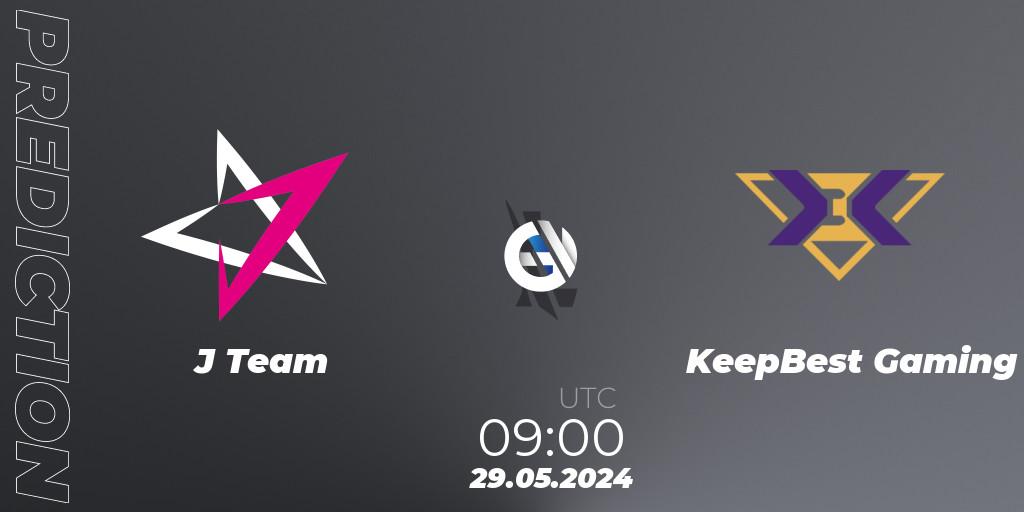 Prognoza J Team - KeepBest Gaming. 29.05.2024 at 09:00, Wild Rift, Wild Rift Super League Summer 2024 - 5v5 Tournament Group Stage