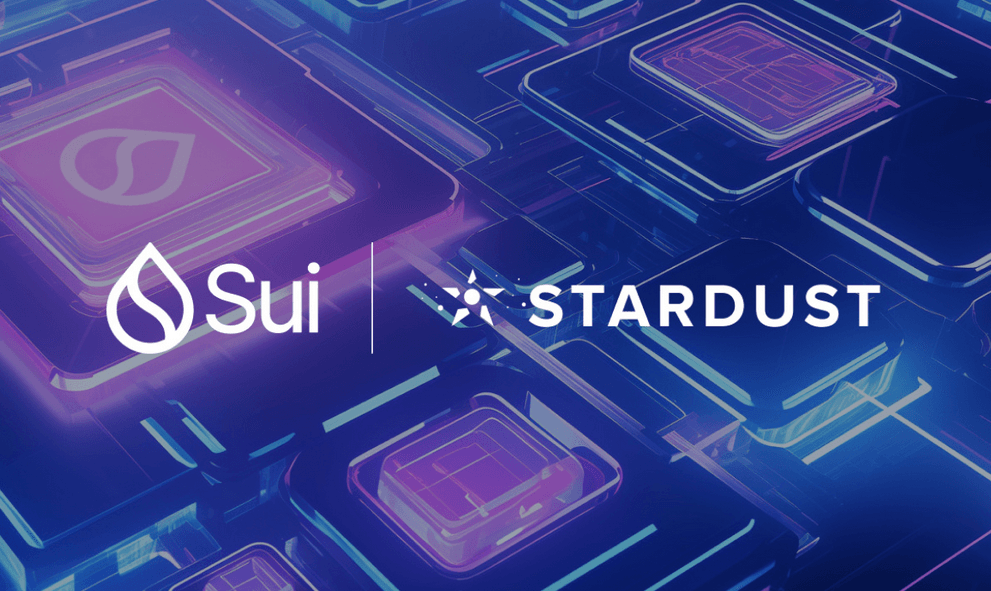 Stardust integruje się z Sui, upraszczając proces wdrażania dla twórców gier opartych na Sui