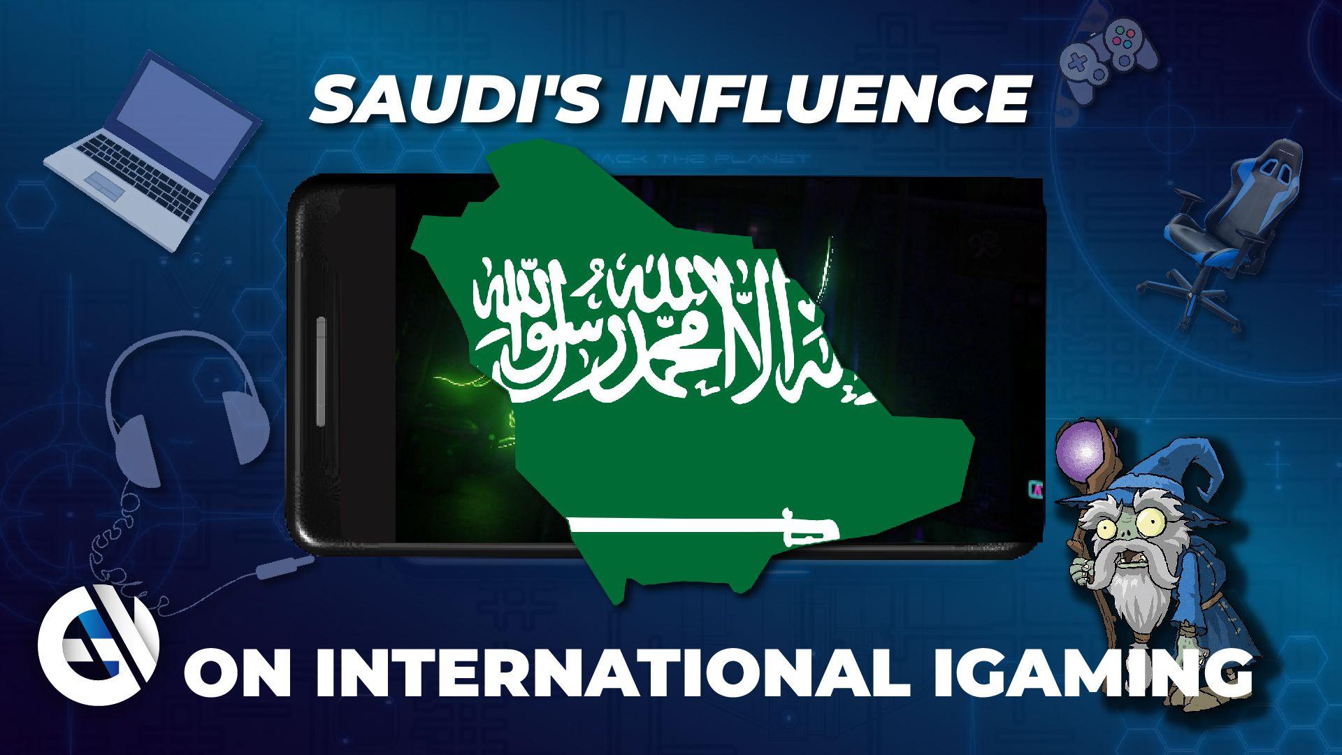 Wpływ Arabii Saudyjskiej na międzynarodowy iGaming