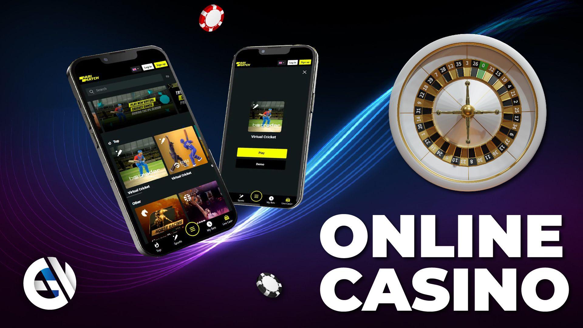 Zalety logowania się do kasyna online Parimatch za pośrednictwem aplikacji i korzyści płynące z prawidłowej rejestracji
