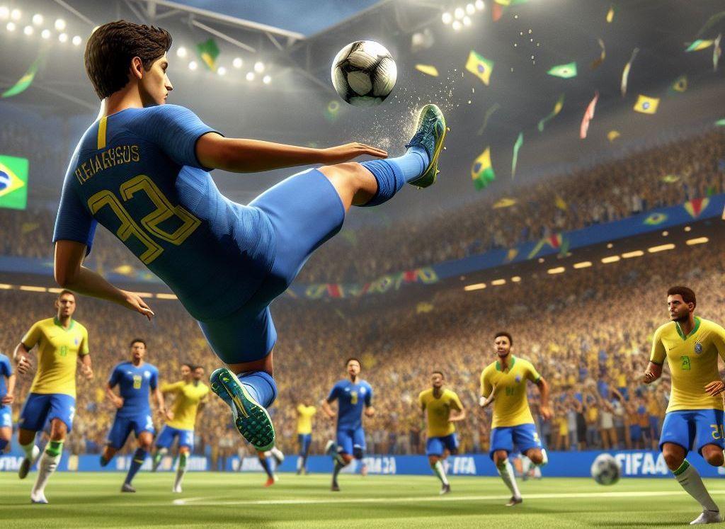 Usługi i wszystkie sposoby na zdobycie monet w FIFA 24
