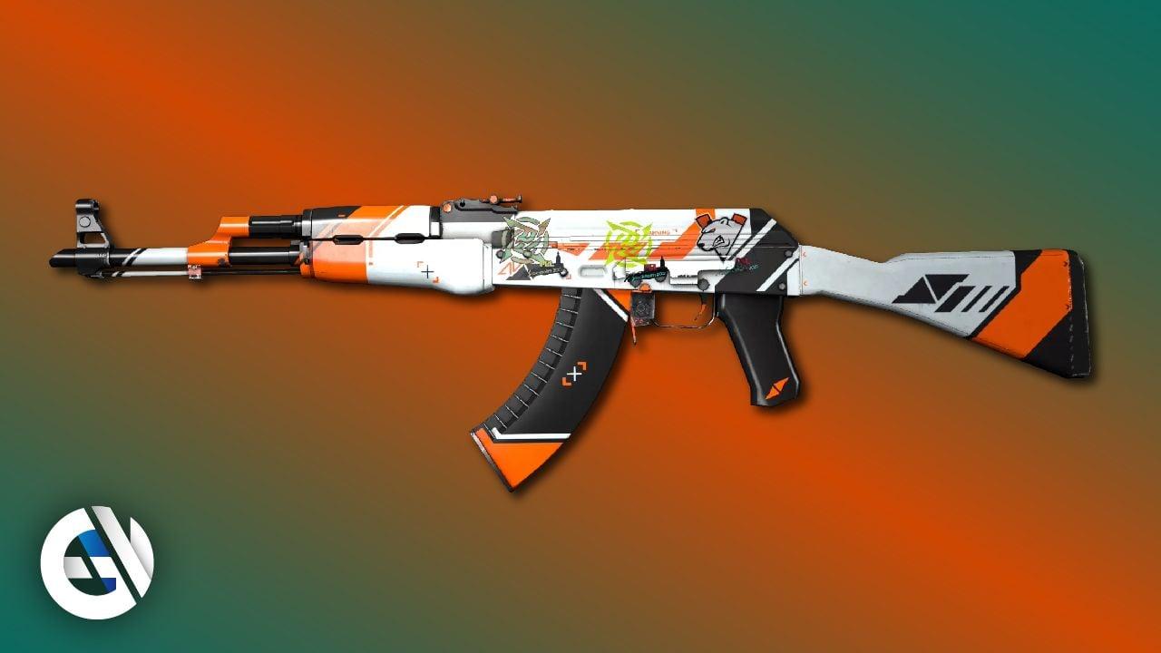 Najlepsze skórki AK-47 w CS2