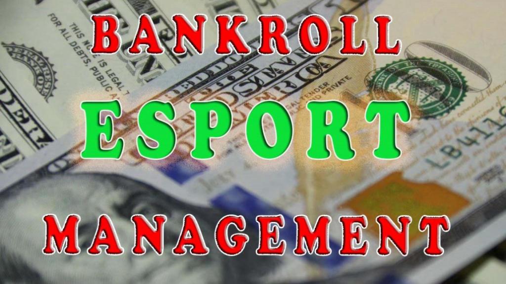 Podstawy zarządzania funduszem gier (bankrollem) w zakładach e-sportowych