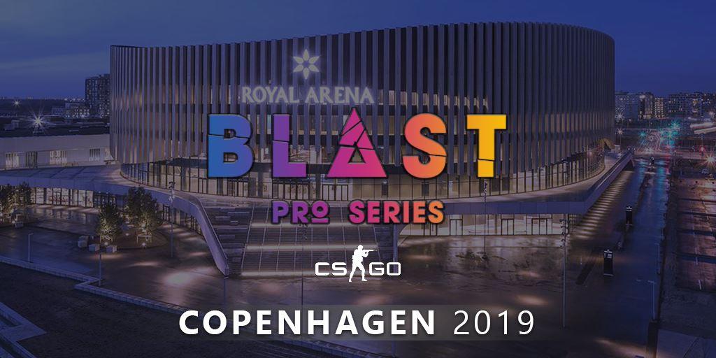 BLAST Pro Series Copenhagen  2019 - czego się spodziewać